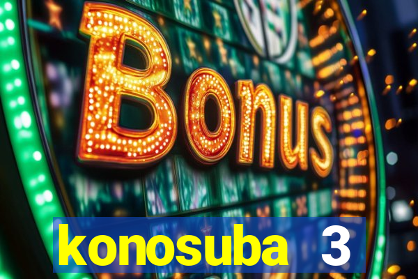 konosuba 3 temporada dublado